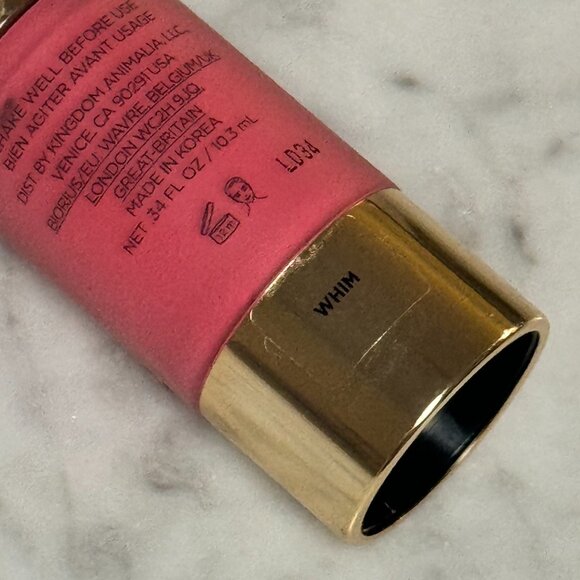 Hourglass Unreal Liquid Blush | Whim (Bright Pink) - Picture 4 of 6